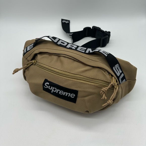 Supreme crossbody bag